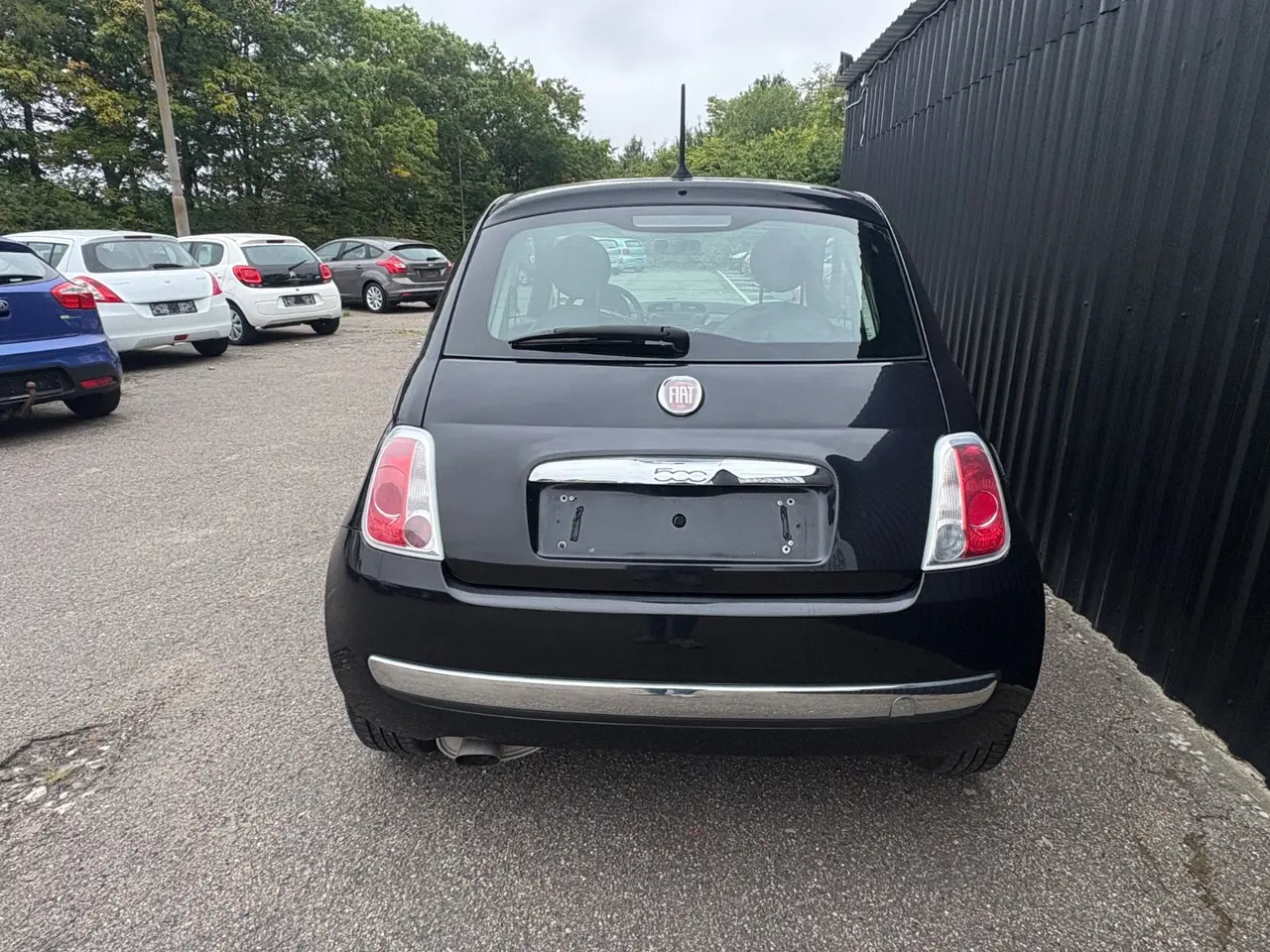 Billede 7 - Fiat 500 1,2 Lounge