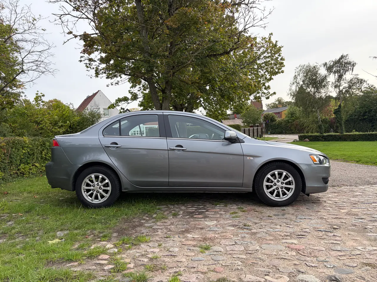 Billede 3 - Mitsubishi Lancer fra 2014