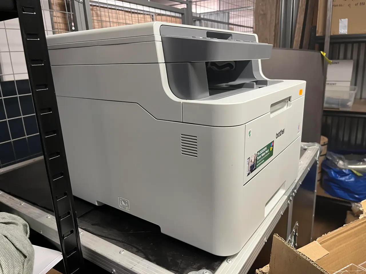 Billede 5 - Printer BROTHER DCP-L3517CDW