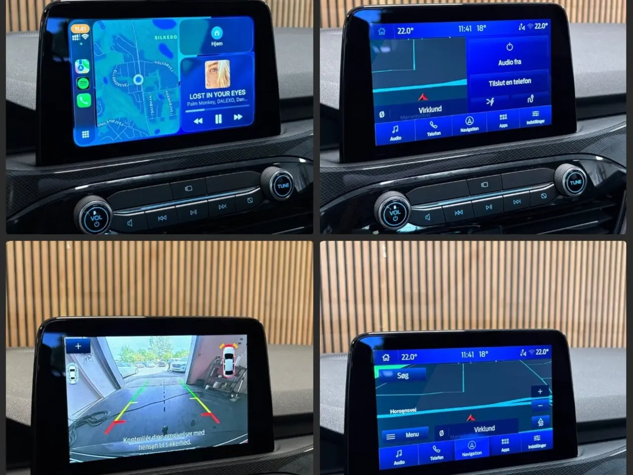Billede 14 - Ford Kuga 2,5 PHEV ST-Line X CVT