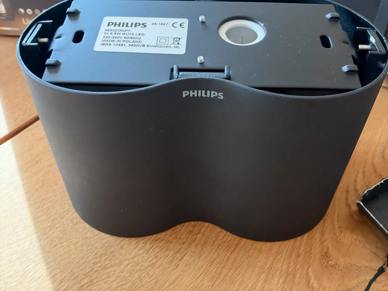 Billede 4 - Philips Hue pillar dobbeltspot I sort