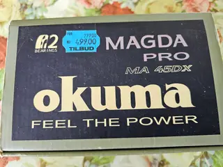 OKUMA  MAGDA PRO MA 45 DX