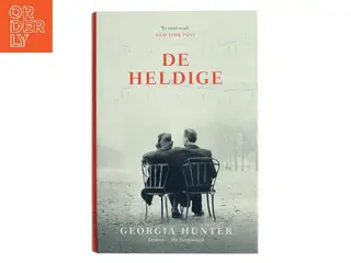 De heldige af Georgia Hunter (Bog)