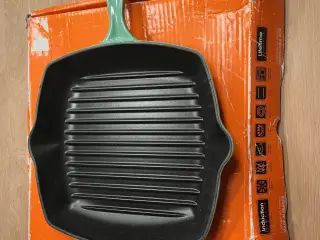 Le Creuset grillpande