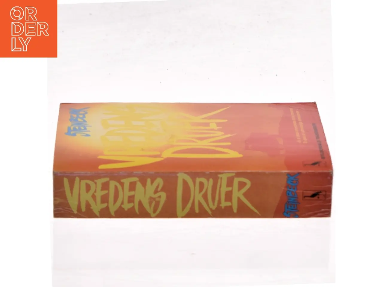 Billede 2 - Vredens druer af John Steinbeck (Bog)