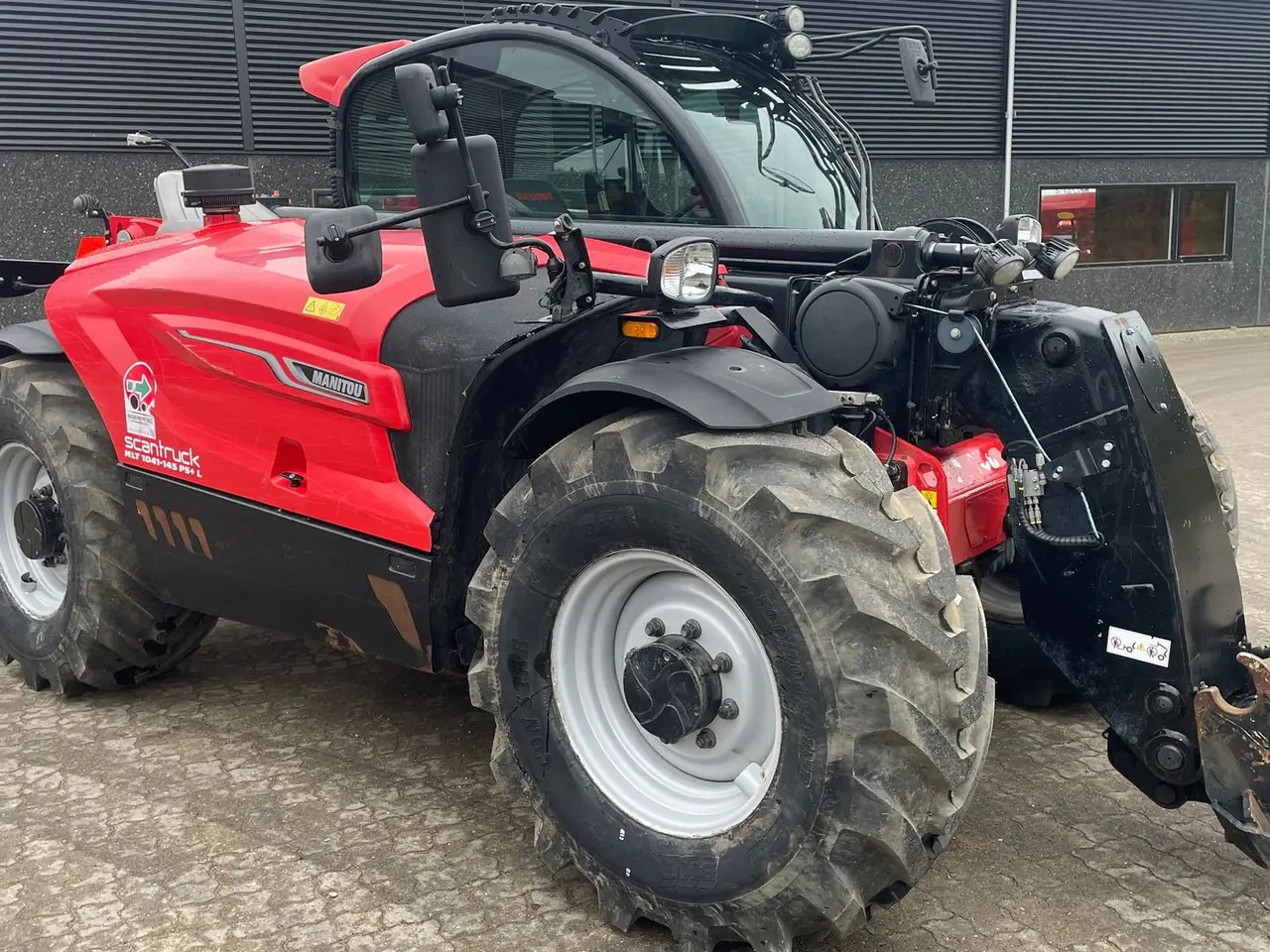 Billede 9 - Manitou MLT 1041-145 PS+ L