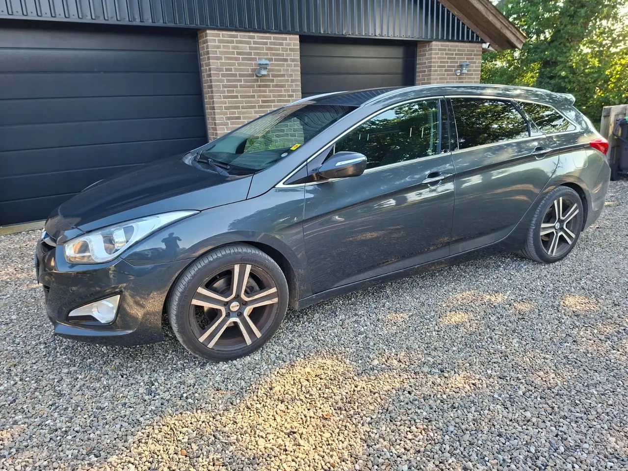 Billede 1 - Hyundai i40 1,7 CRDi 136 Premium CW aut.