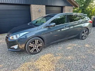 Hyundai i40 1,7 CRDi 136 Premium CW aut.