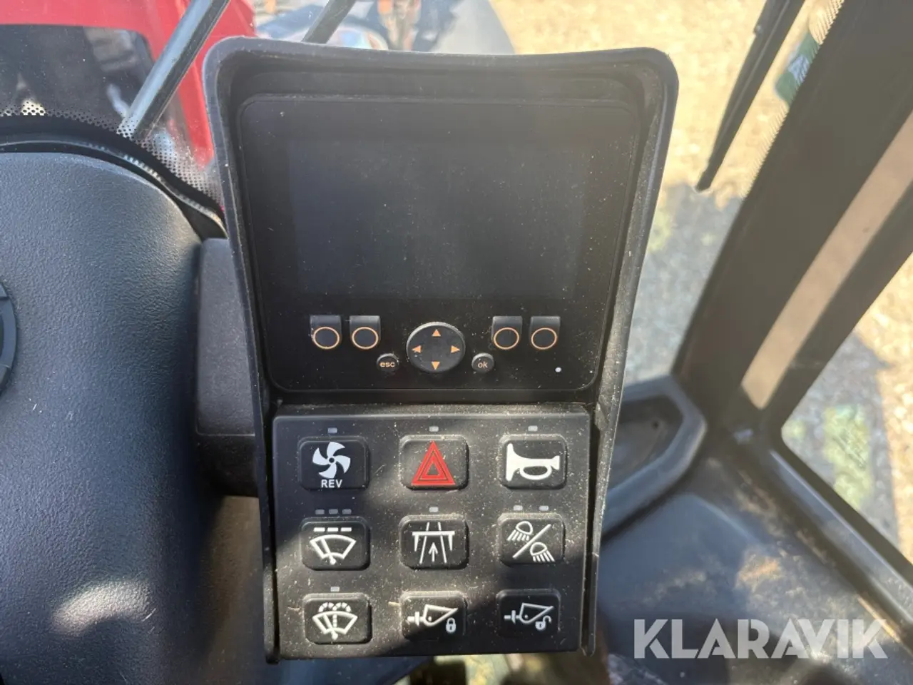 Billede 12 - Minilæsser Manitou MLA-T516-75H med teleskop