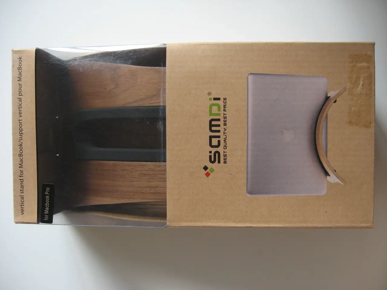 Billede 1 - Macbook holder