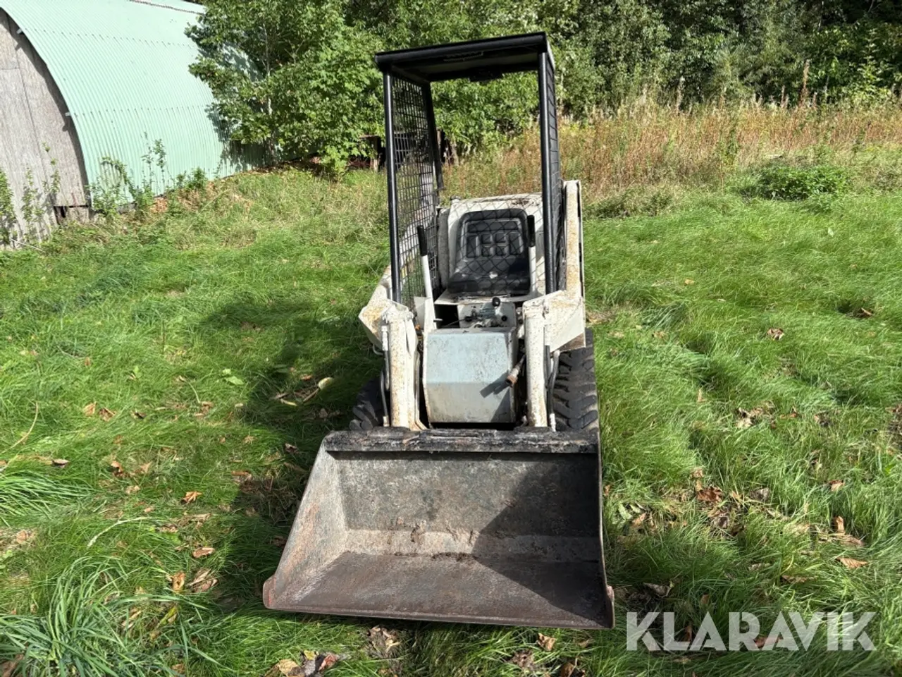 Billede 6 - Bobcat 300 farmboy