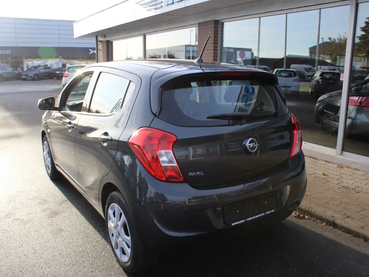 Billede 3 - Opel Karl 1,0 Enjoy