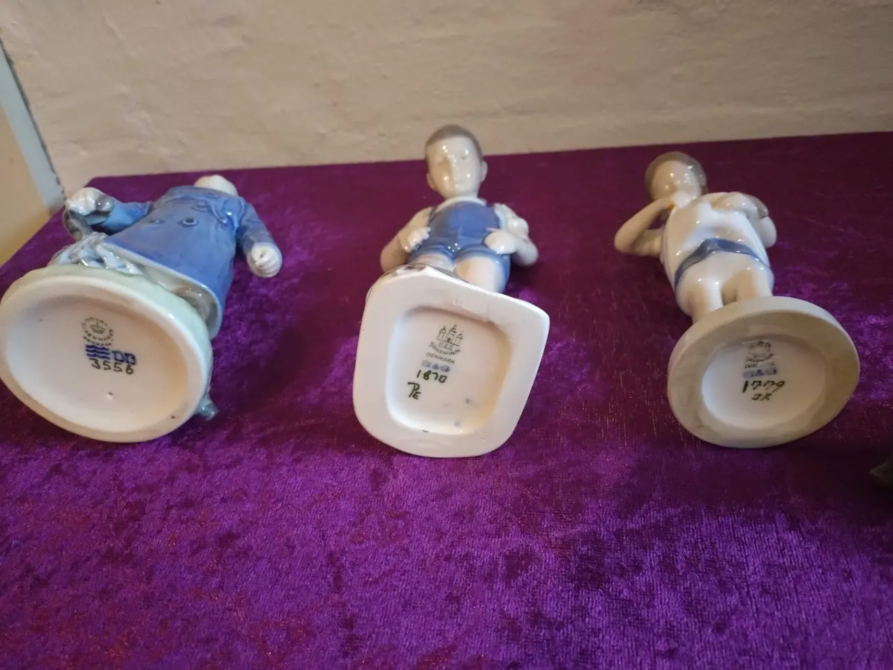 Billede 3 - Royal Copenhagen figurer 