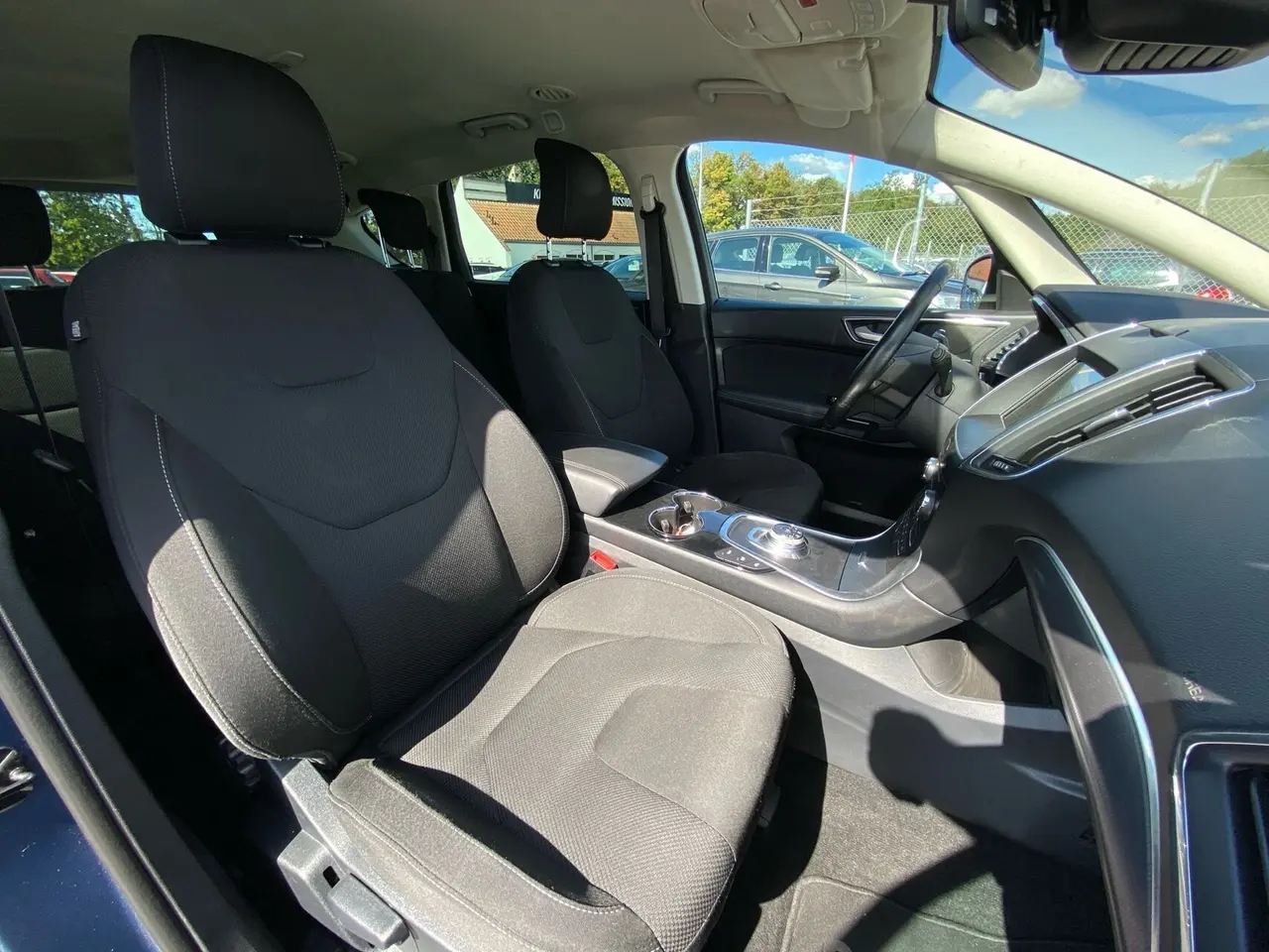 Billede 11 - Ford S-Max 2,0 EcoBlue Titanium 150HK 8g Aut.