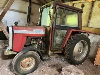 Massey Ferguson 550