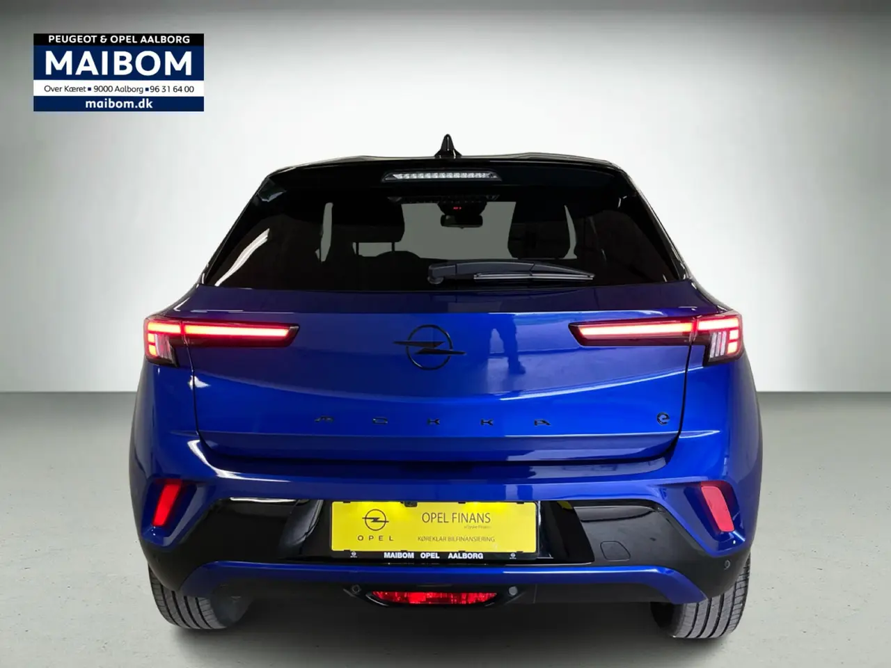 Billede 2 - Opel Mokka-e 54 GS Line