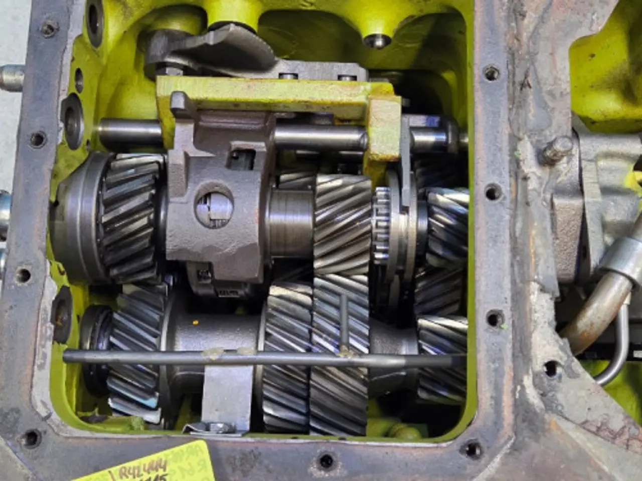 Billede 12 - John Deere 4040 Bagtøj AR73666