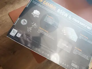 Asus tuf gaming 850w gold evo