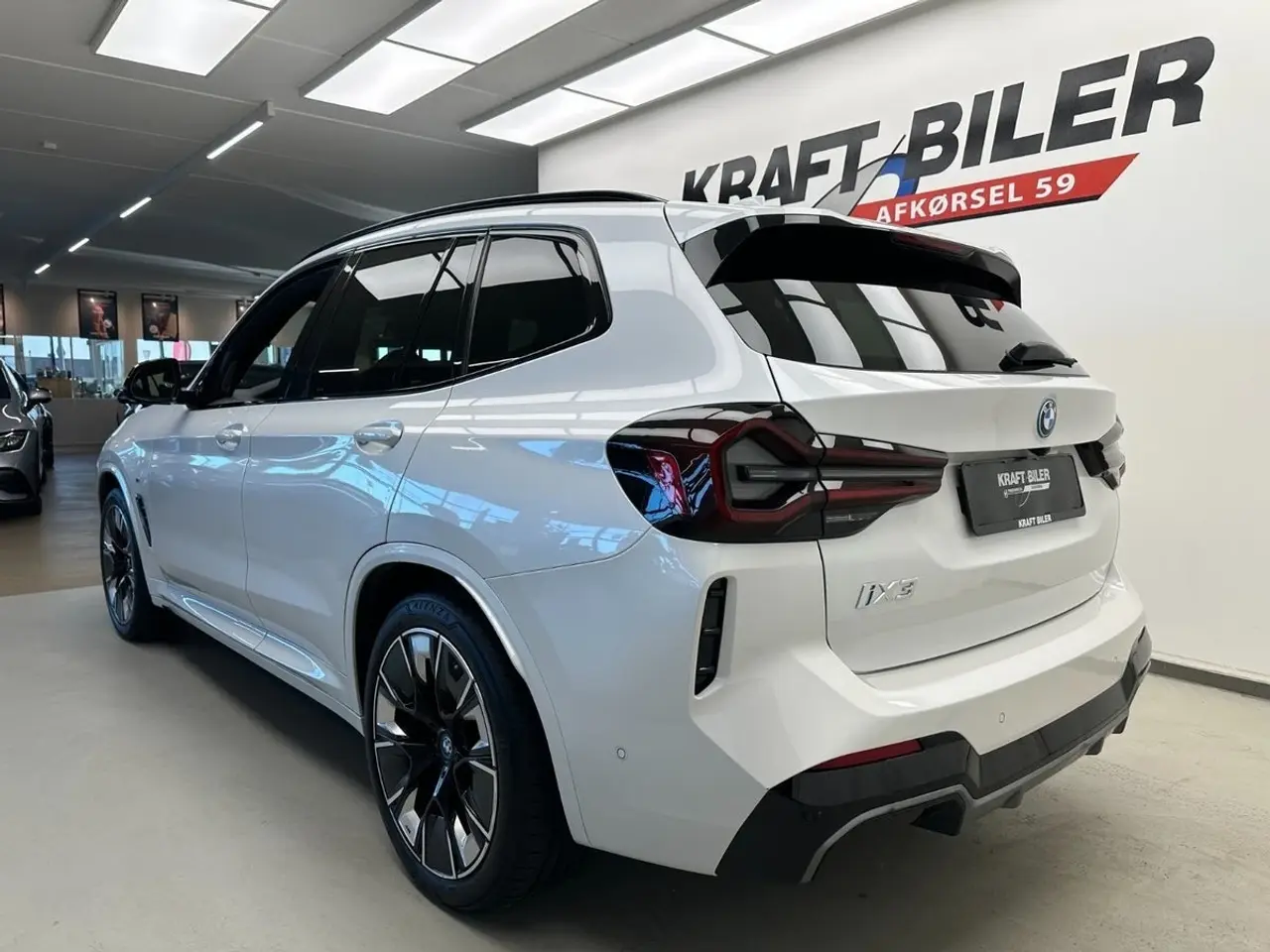 Billede 7 - BMW iX3 Charged Plus M-Sport