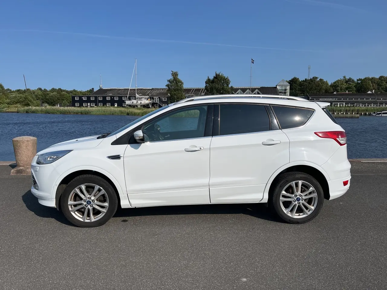 Billede 2 - Ford Kuga 2,0 TDCi 180 Titanium aut. AWD