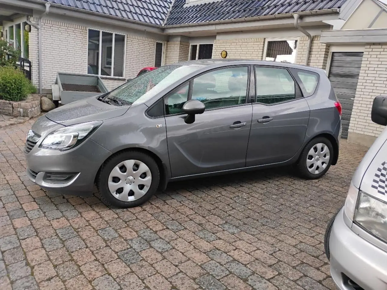 Billede 2 - Opel Meriva 1,4 T 120 Enjoy eco