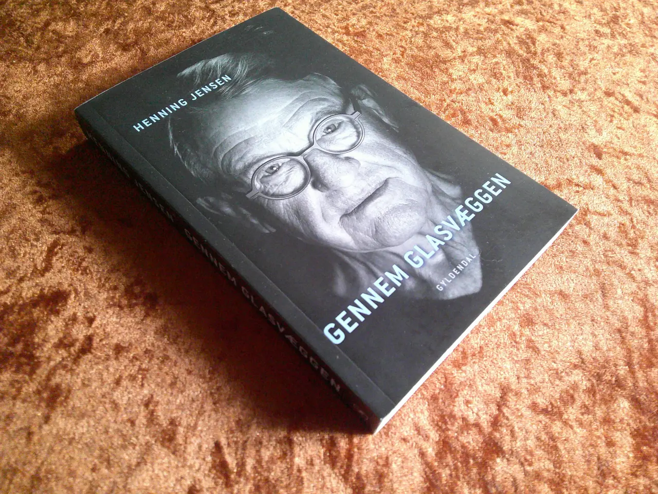 Billede 1 - Gennem glasvæggen, Henning Jensen