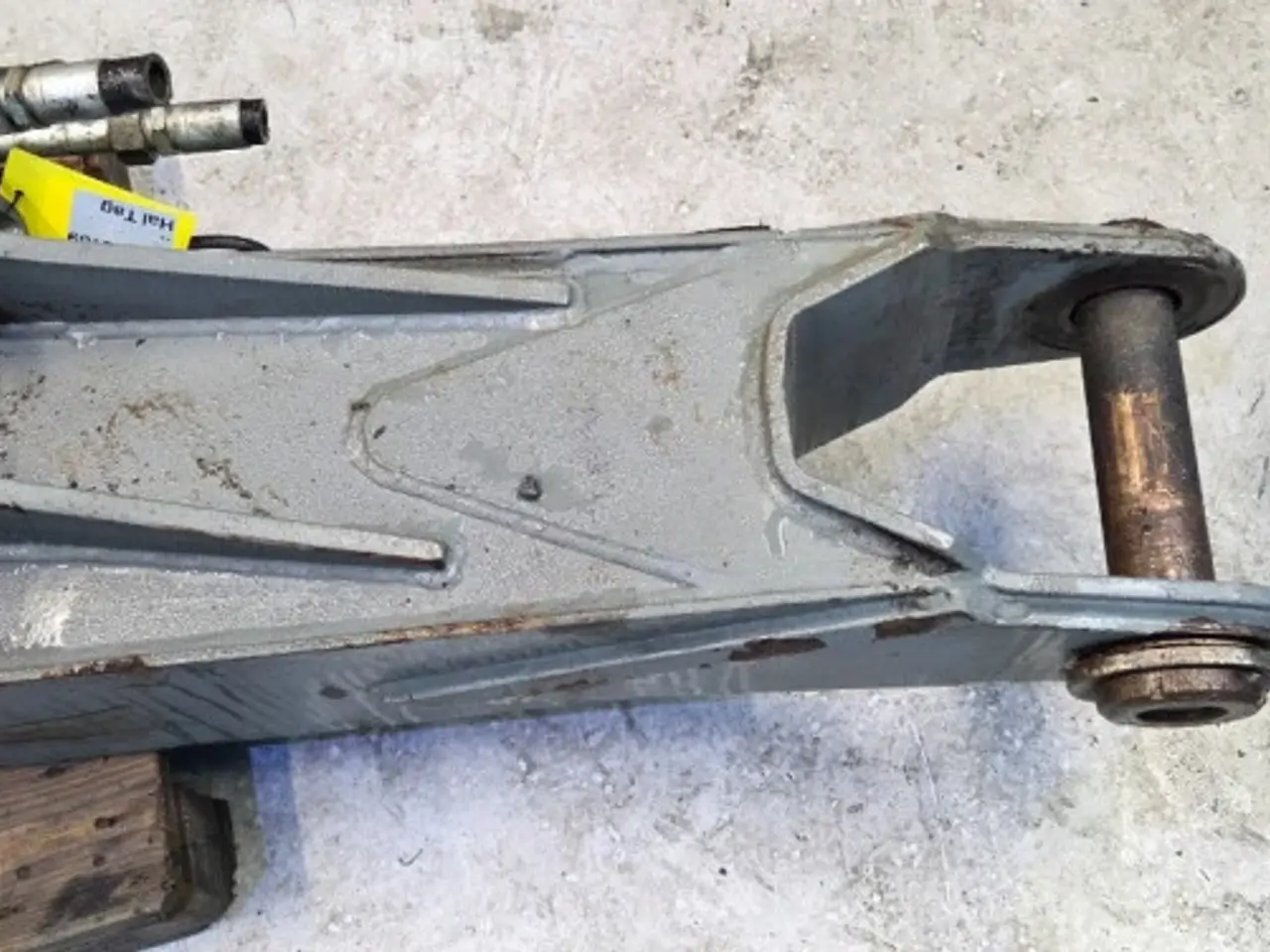 Billede 15 - Lannen 8600C Arm 8890437
