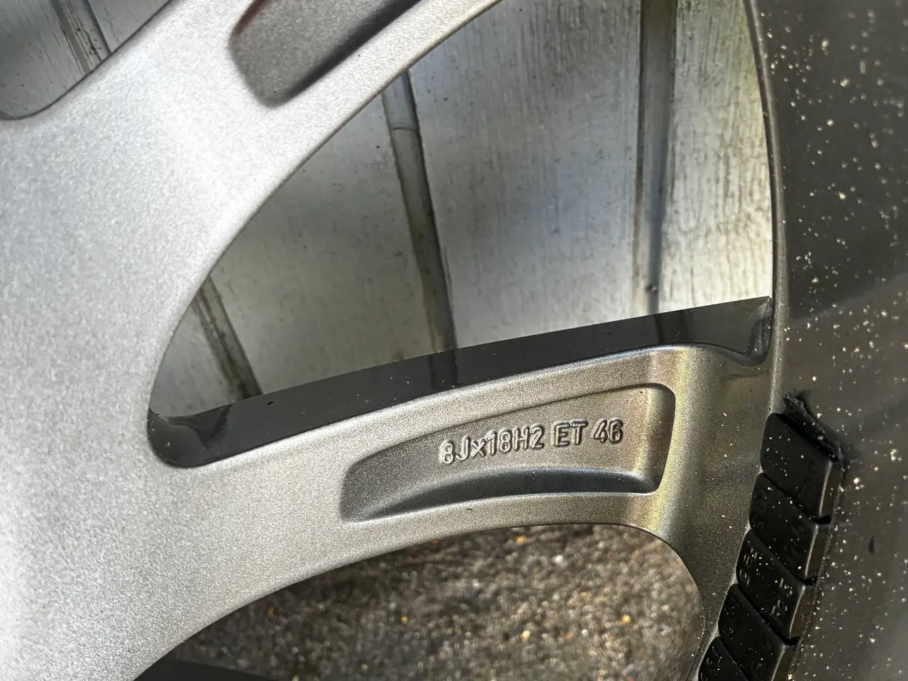 Billede 7 - IRMSCHER OPEL 18” Alufælge 5x105