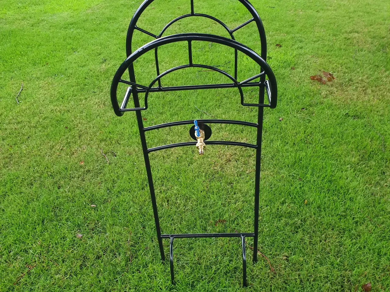 Billede 1 - Slangeholder