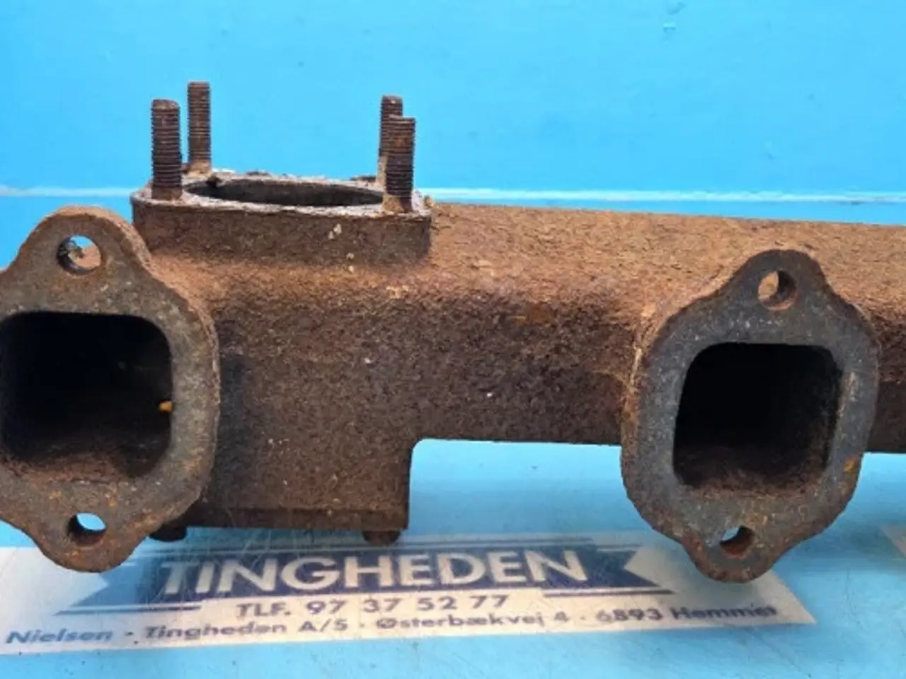 Billede 3 - Case BD336 Manifold A58663