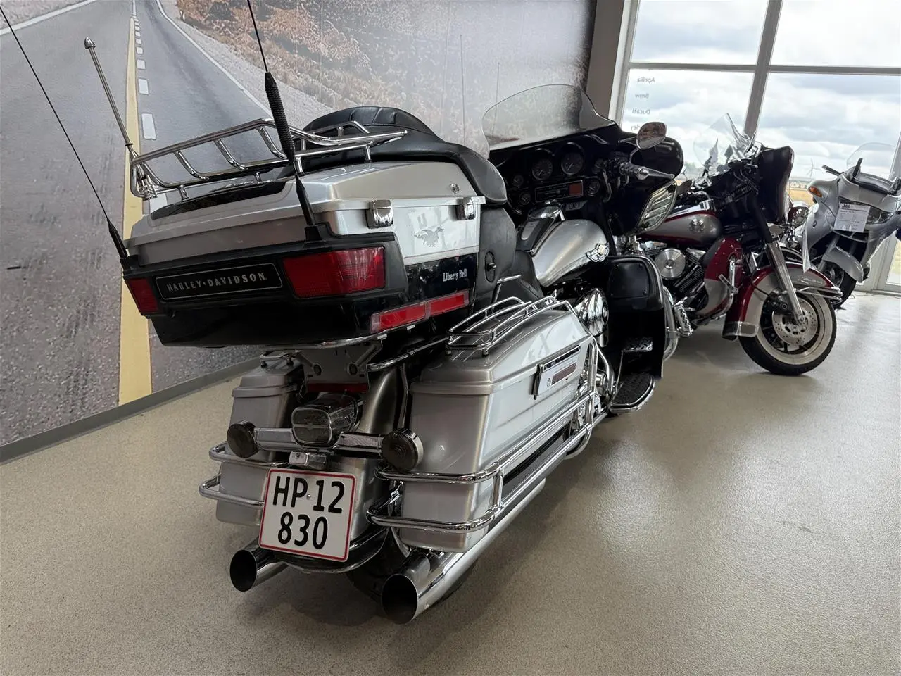 Billede 3 - Harley-Davidson FLHTCUI Electra Glide