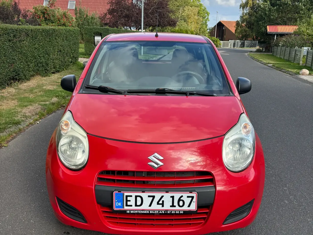 Billede 1 - Suzuki Alto 2012 Nysynet