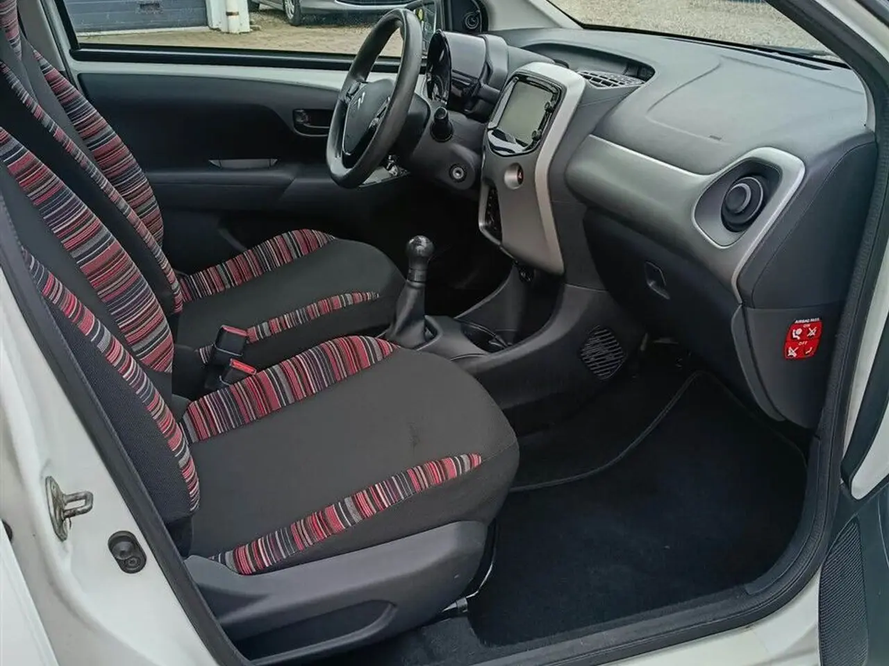 Billede 5 - Citroën C1 1,2 PureTech Feel Complet 82HK 5d