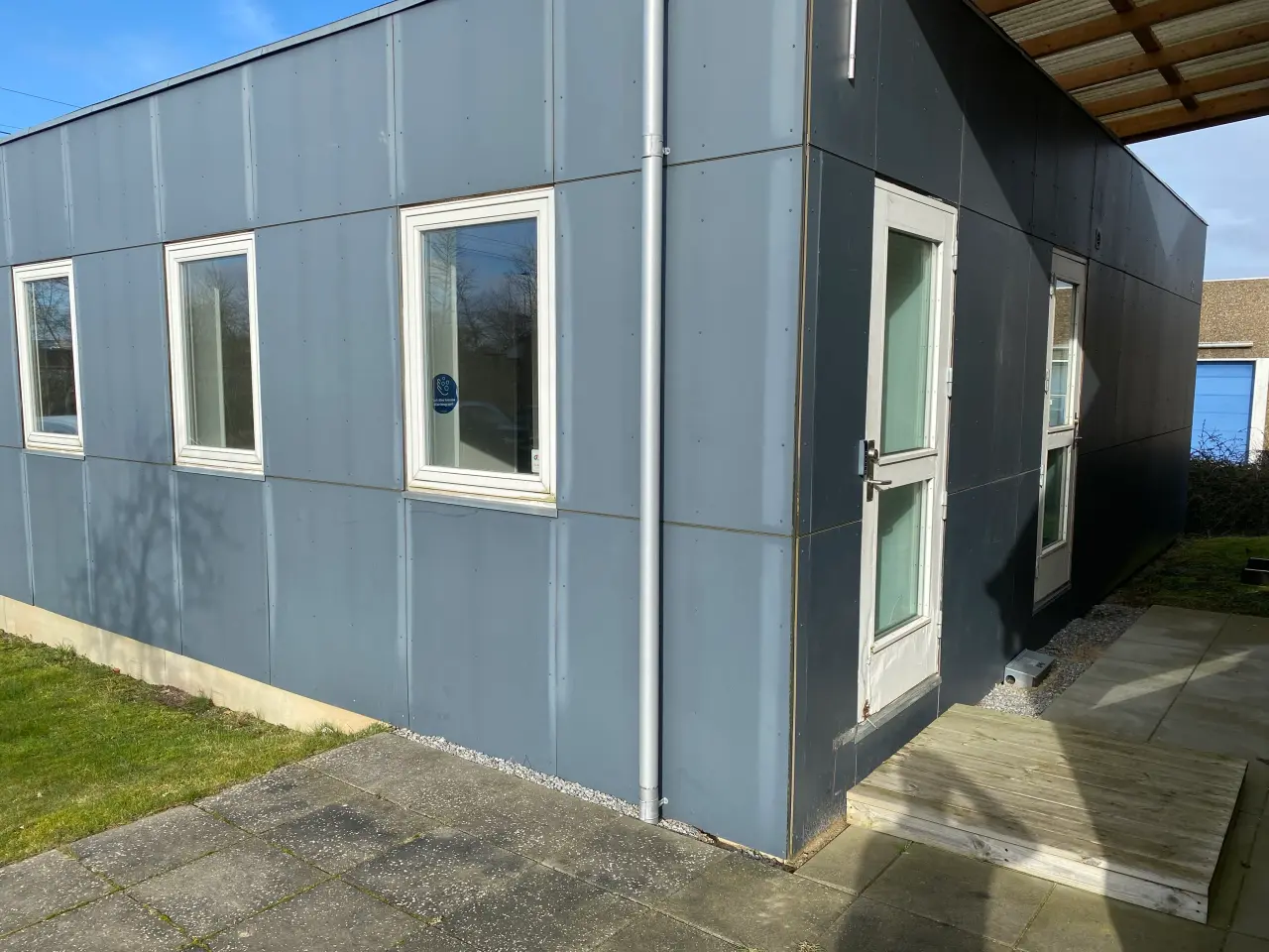Billede 8 - Kontor pavillon