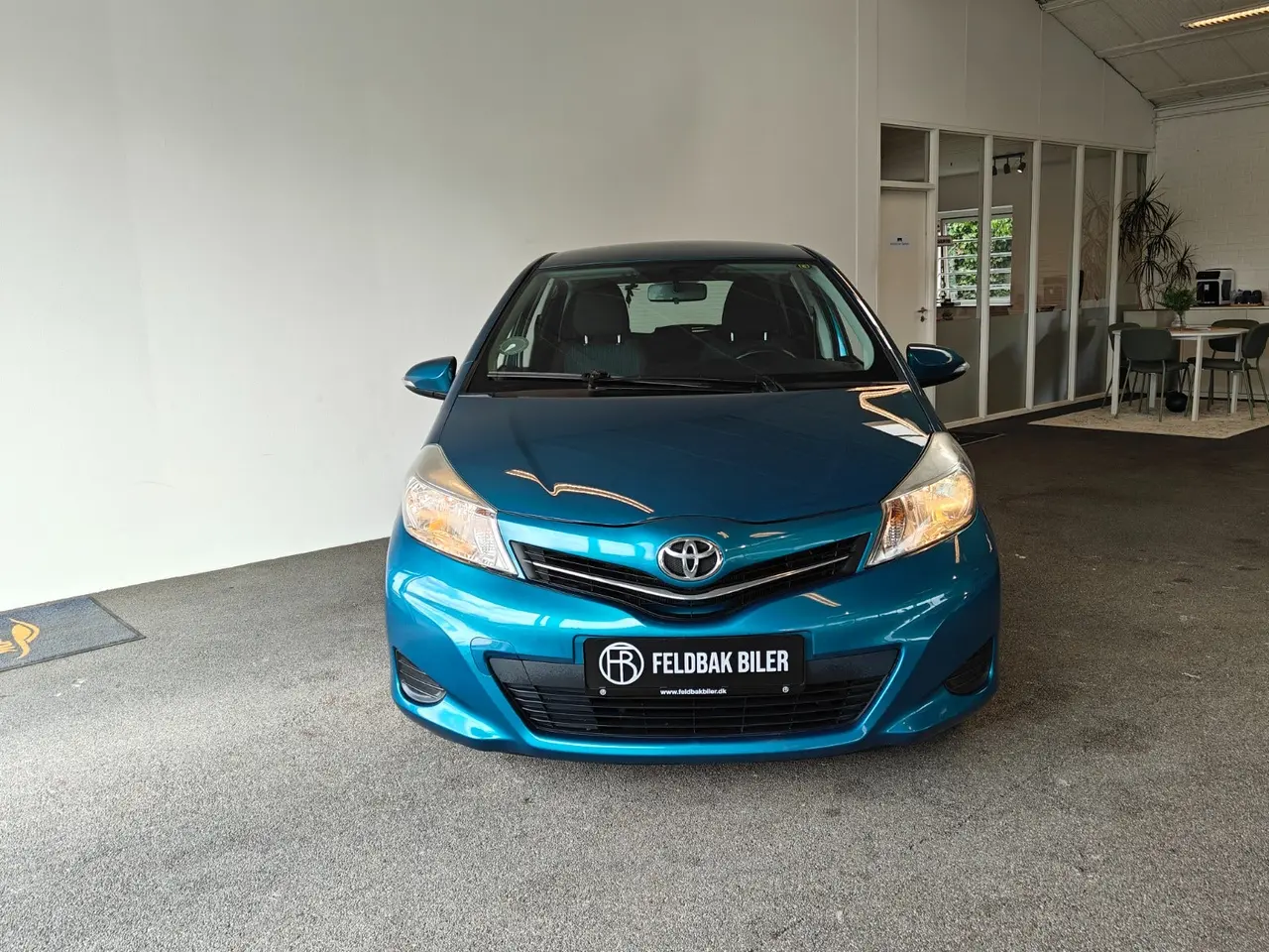 Billede 9 - Toyota Yaris 1,0 VVT-i T1