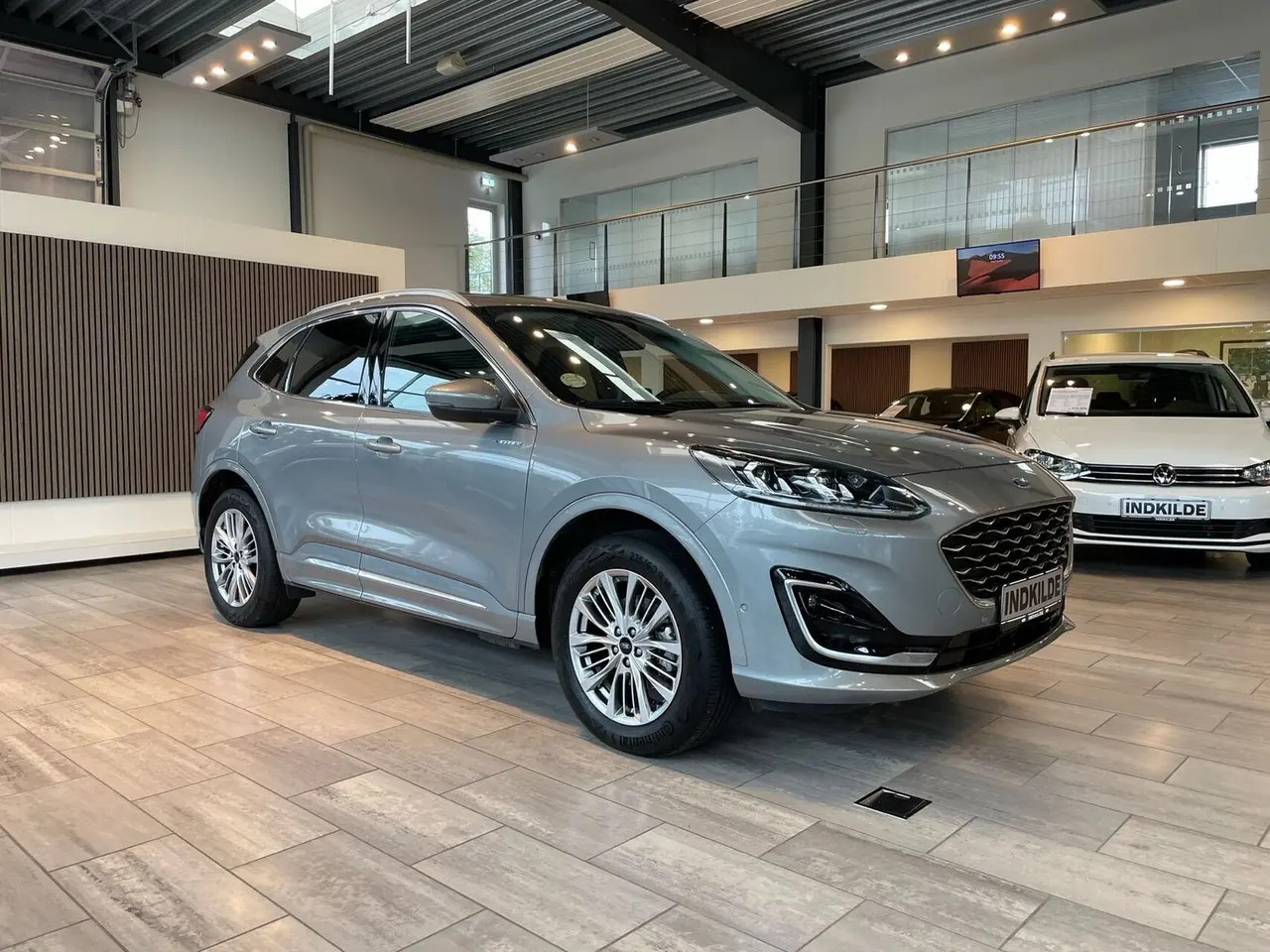 Billede 5 - Ford Kuga 2,5 PHEV Vignale CVT