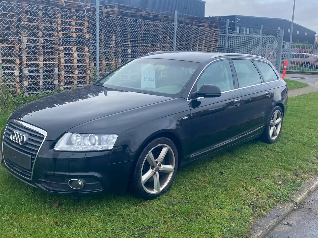 Billede 1 - Audi A6 S-line