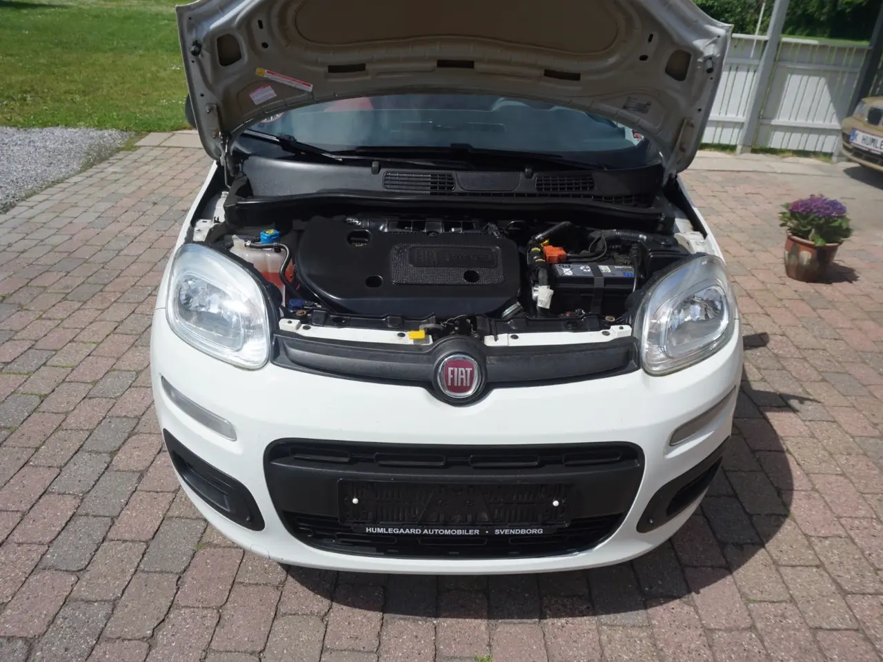 Billede 3 - Fiat Panda 0,9 TwinAir 65 Easy