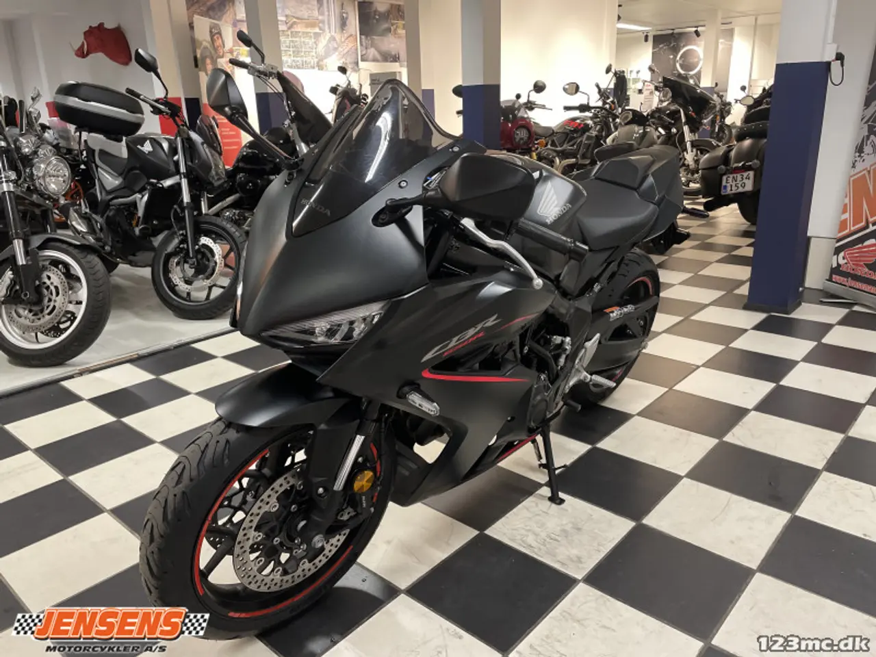 Billede 3 - Honda CBR 650 R