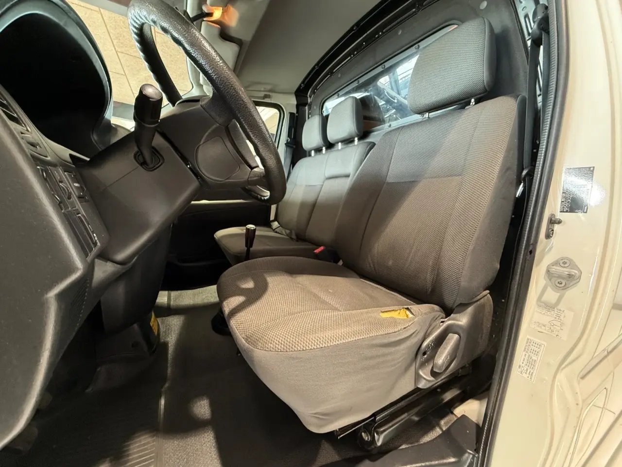 Billede 7 - Toyota HiAce 2,5 D-4D 117 Komfort lang