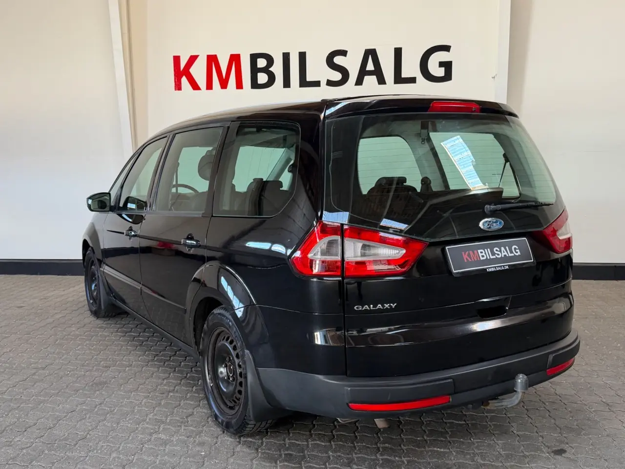 Billede 4 - Ford Galaxy 2,0 145 Trend 7prs