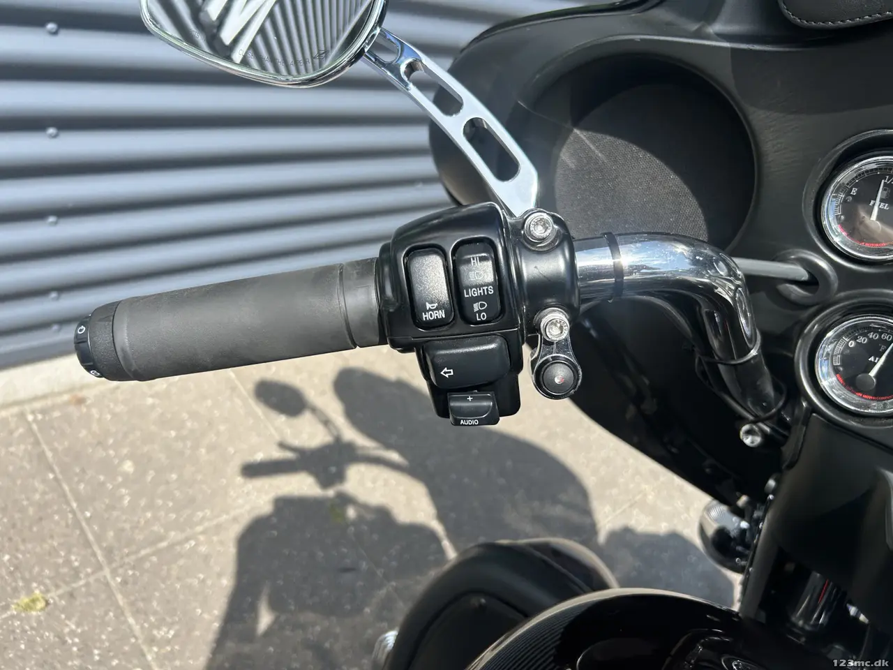 Billede 10 - Harley-Davidson FLHTCI Electra Glide Classic MC-SYD BYTTER GERNE