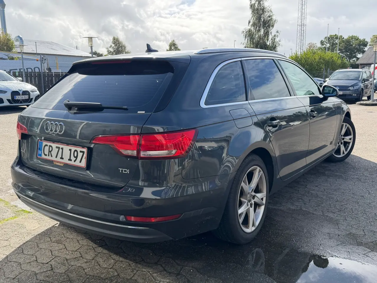 Billede 7 - Audi A4 2,0 TDi 150 Avant S-tr.