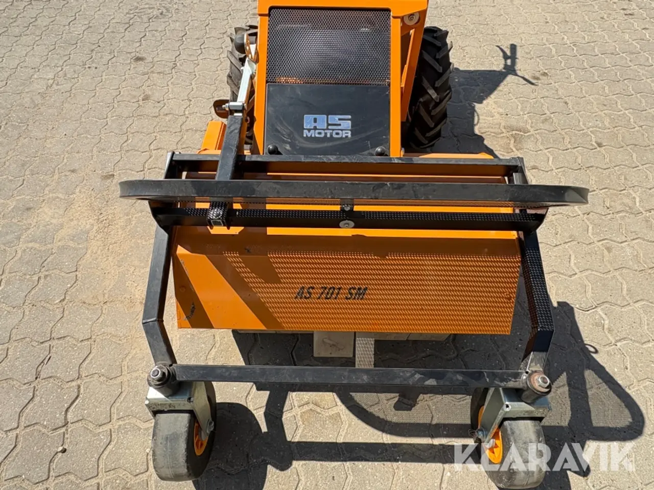 Billede 10 - Slagleklipper AS Motor 701 SM