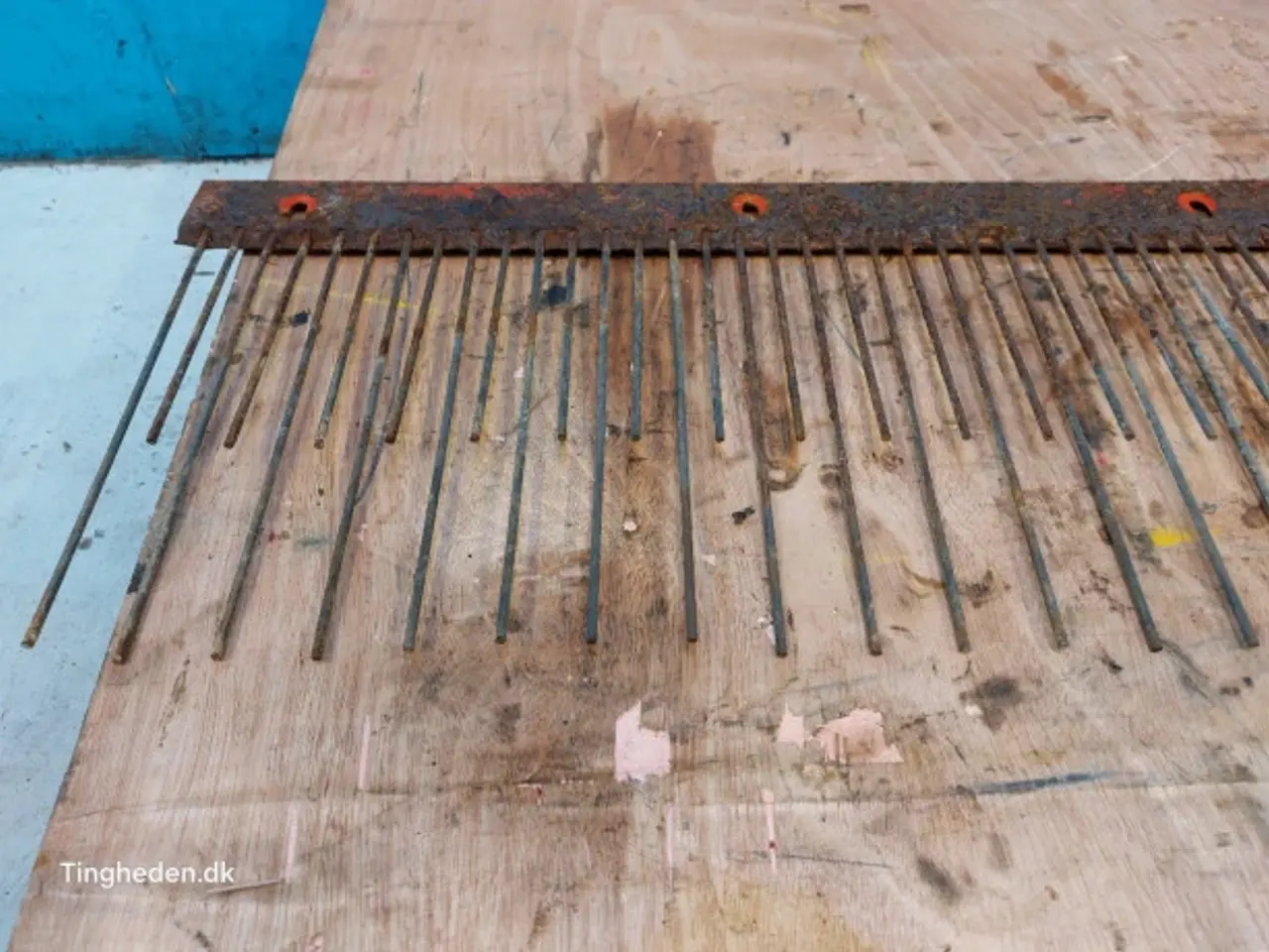 Billede 11 - Massey Ferguson 32 Forlængersold 28482087
