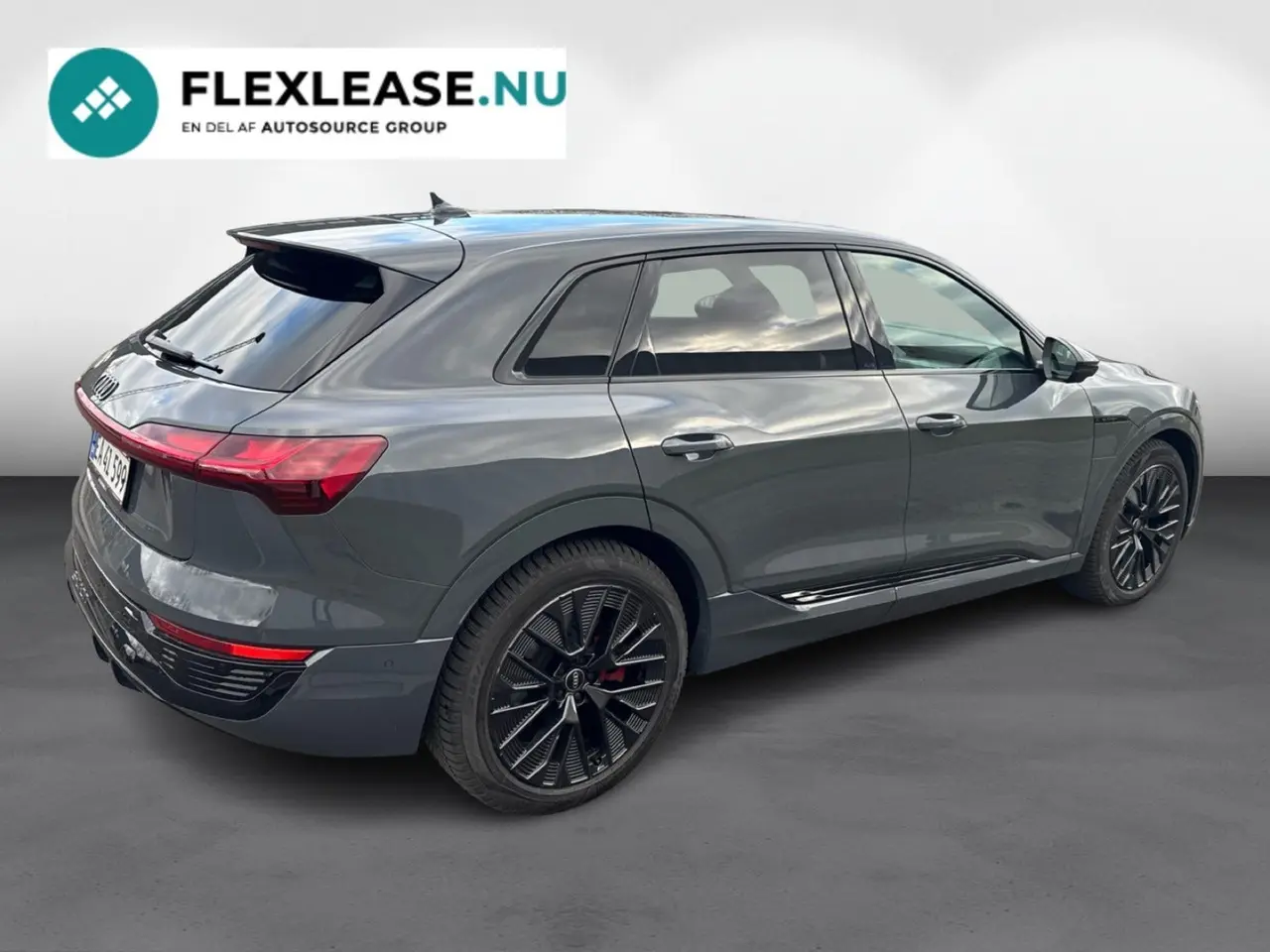 Billede 6 - Audi Q8 e-tron 50 S-line quattro