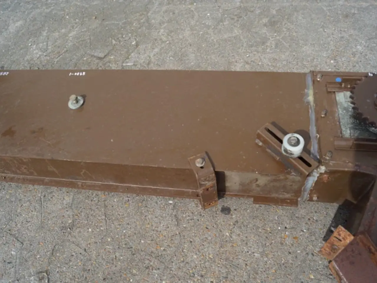 Billede 4 - Dronningborg D8900 Elevatorkasser 28580229