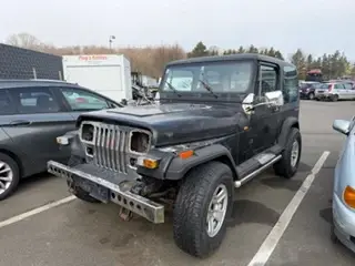 Jeep wrangler