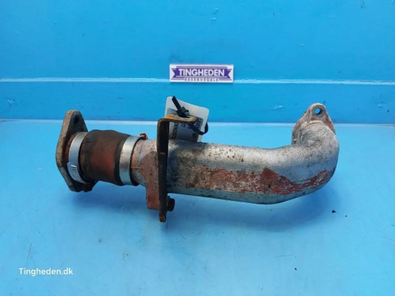 Billede 12 - Iveco 8361 SRE 11 Påfyldningsstuds 4853479