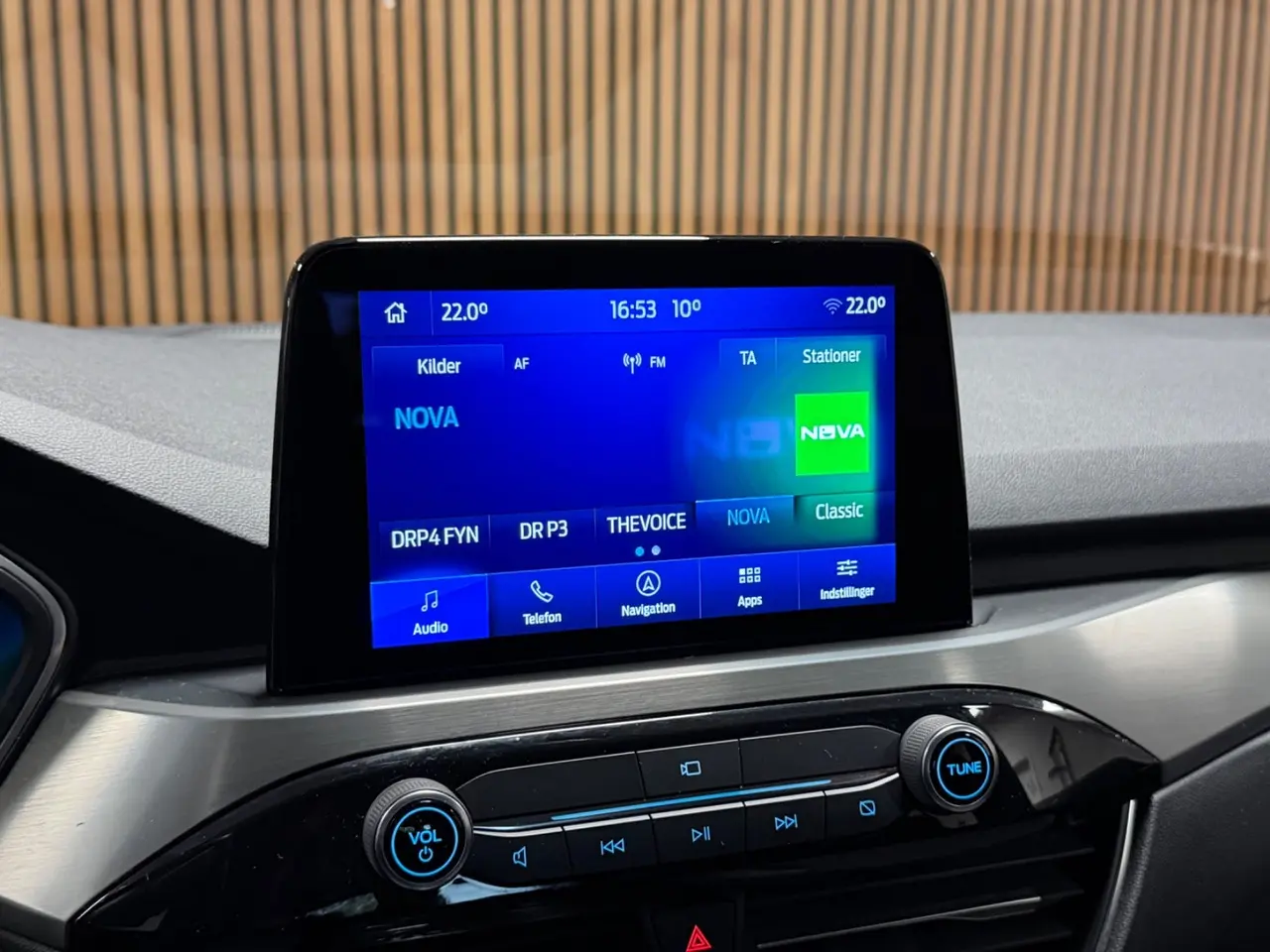 Billede 16 - Ford Kuga 2,5 PHEV Titanium X CVT